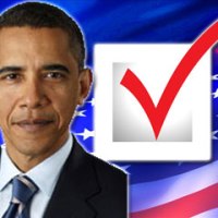 Obama wins 2012 Elections